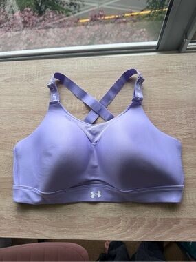 Under Armour Women's Infinity 2.0 High Impact Sports Bra